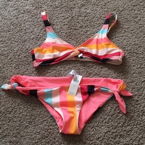 Anthropologie (Solid & Striped) bikini S